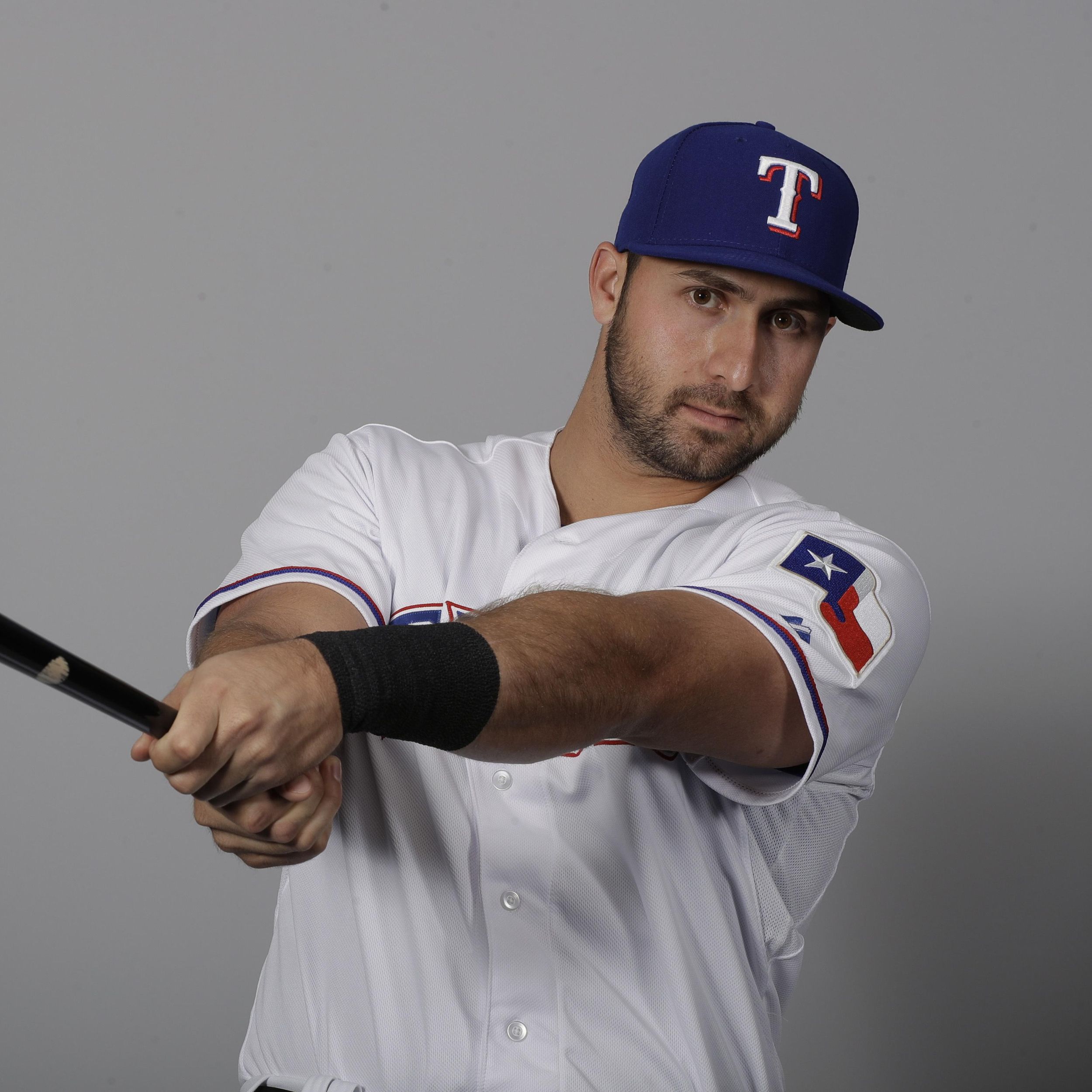 Joey Gallo's career as a catcher ended because a young Bryce