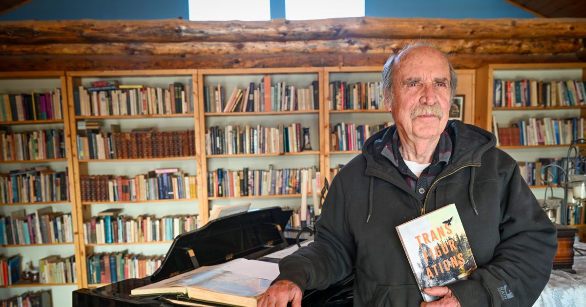 ‘What would Keeble do?’: Latest short story collection just small part of sprawling creative writing career for educator, poet and author John Keeble