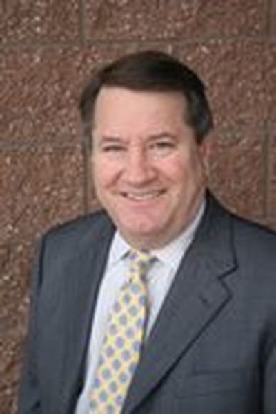 Don Soltman, vice president of Kootenai Medical Center and a former longtime Lakeland School District trustee, was appointed Tuesday to the Idaho State Board of Education by Gov. Butch Otter. (Courtesy photo / Courtesy photo)