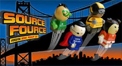 
Microsoft's Source Fource is an effort to gain mindshare among pre-teen Web users.  Microsoft
 (Microsoft / The Spokesman-Review)
