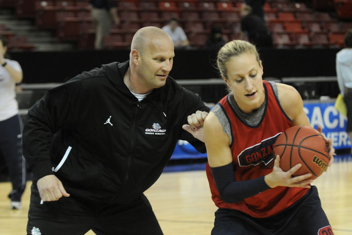Women's basketball: Stockton key contributor as Gonzaga reaches