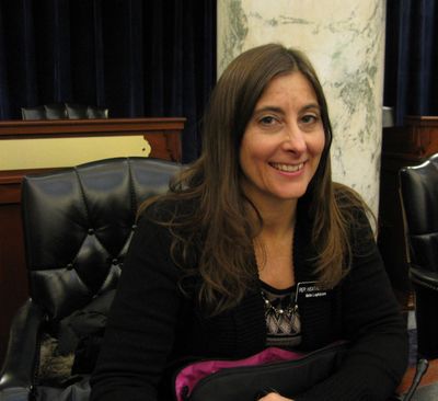 Rep. Heather Scott, R-Blanchard (Betsy Z. Russell)