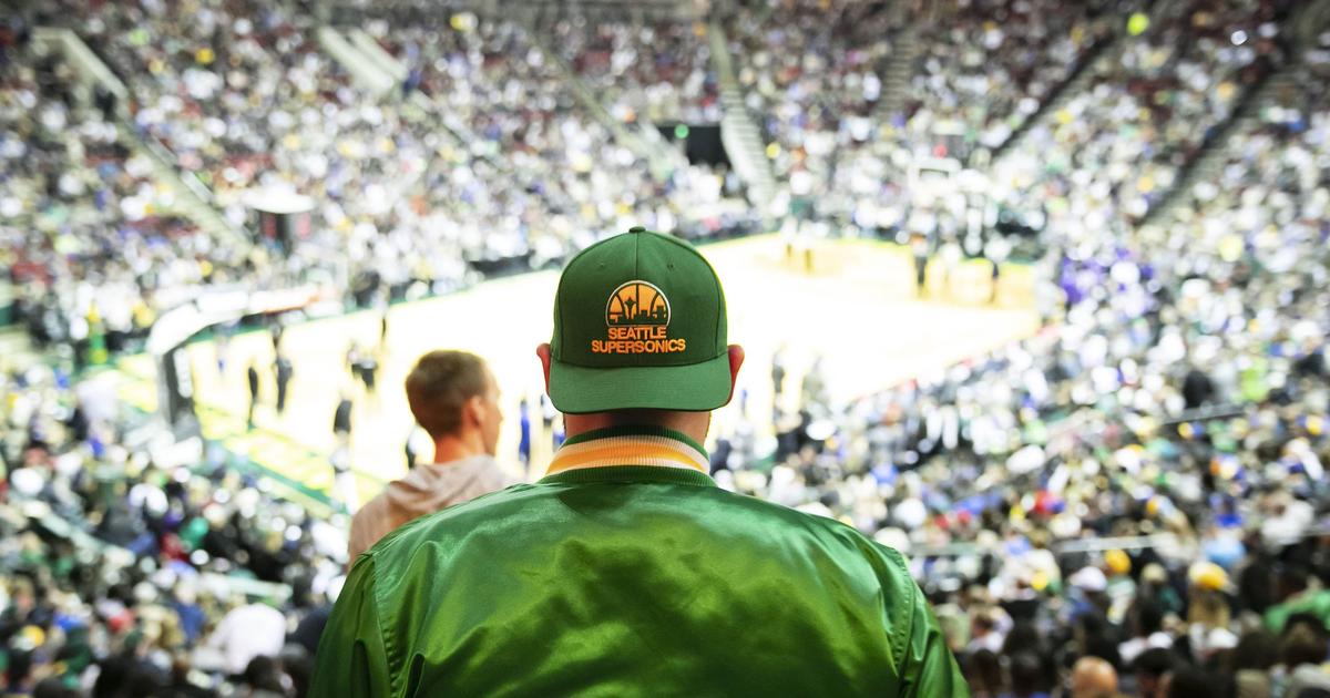What does Los Angeles Lakers sale mean for Sonics expansion bid?