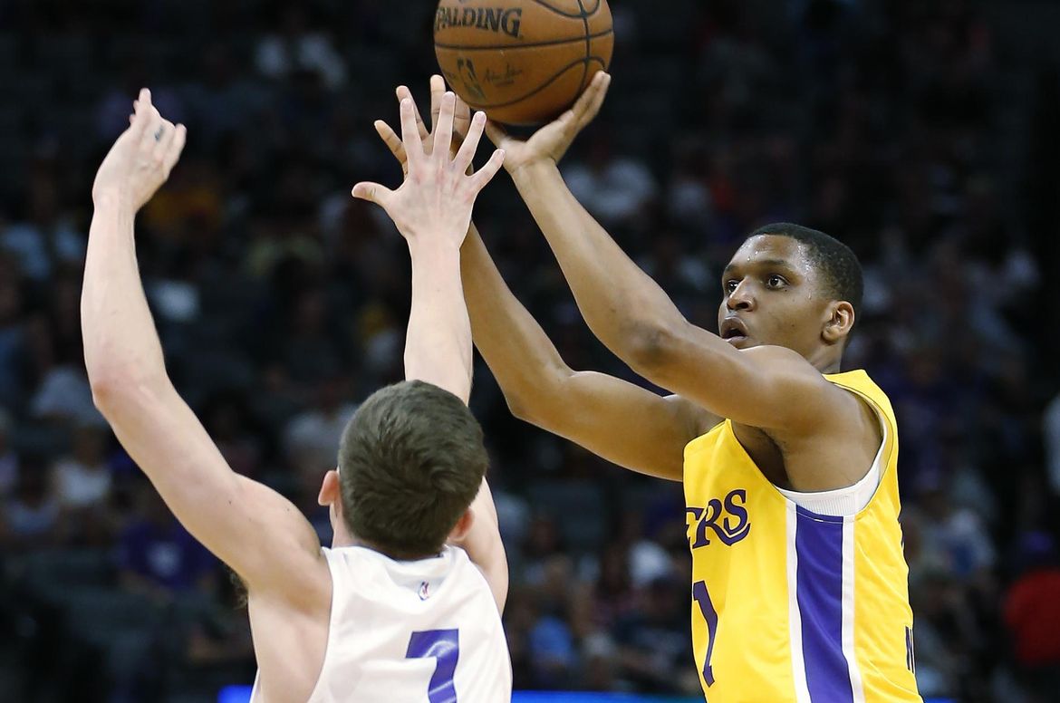 ExGonzaga guard Zach Norvell Jr. knocks down winning shot to lead Los