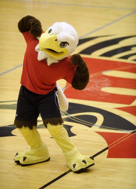 EWU vs. Portland State (Jan. 28) - A picture story at The Spokesman-Review