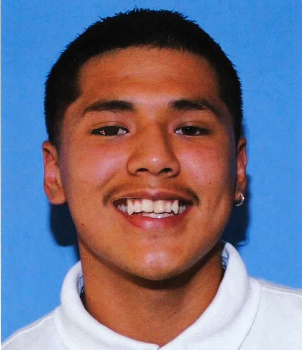 Zachary Holt (Confederated Tribes of the Colville Reservation)