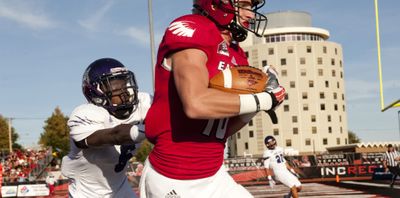 EWU vs Weber State - The Easterner