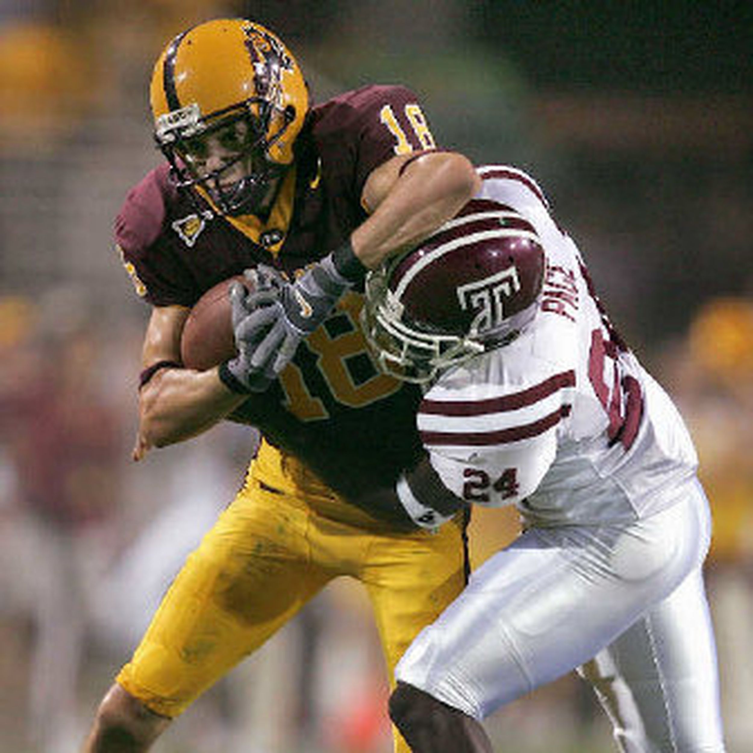 ASU football vs. NAU score: Sun Devils rout Lumberjacks in opener