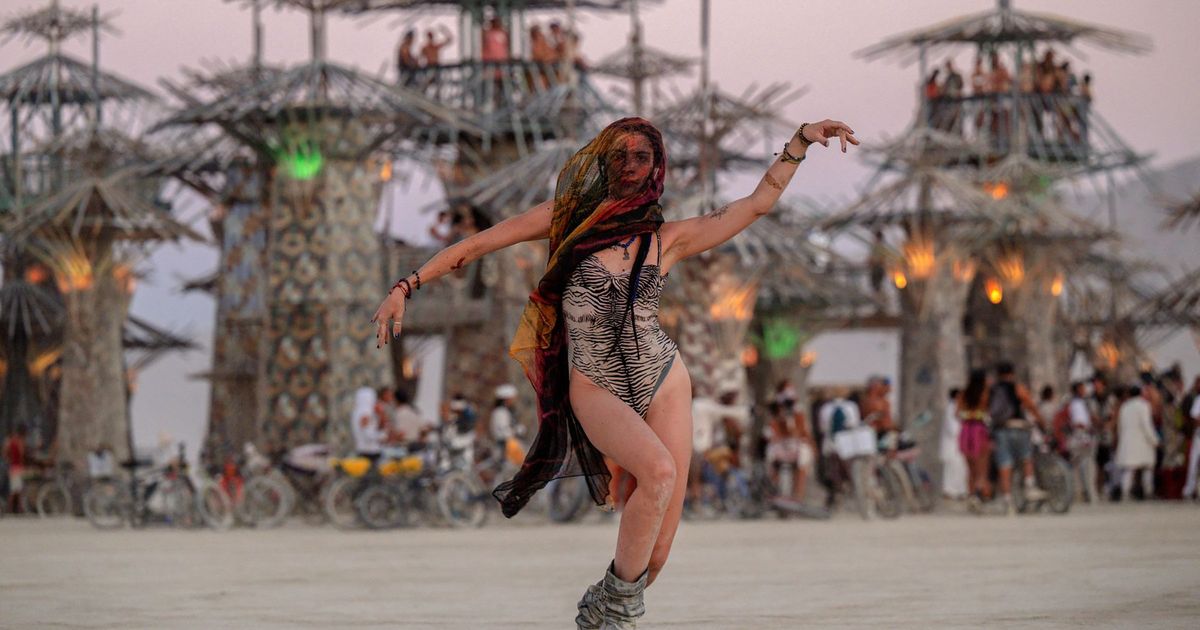 Burning Man death under probe with thousands still stranded The