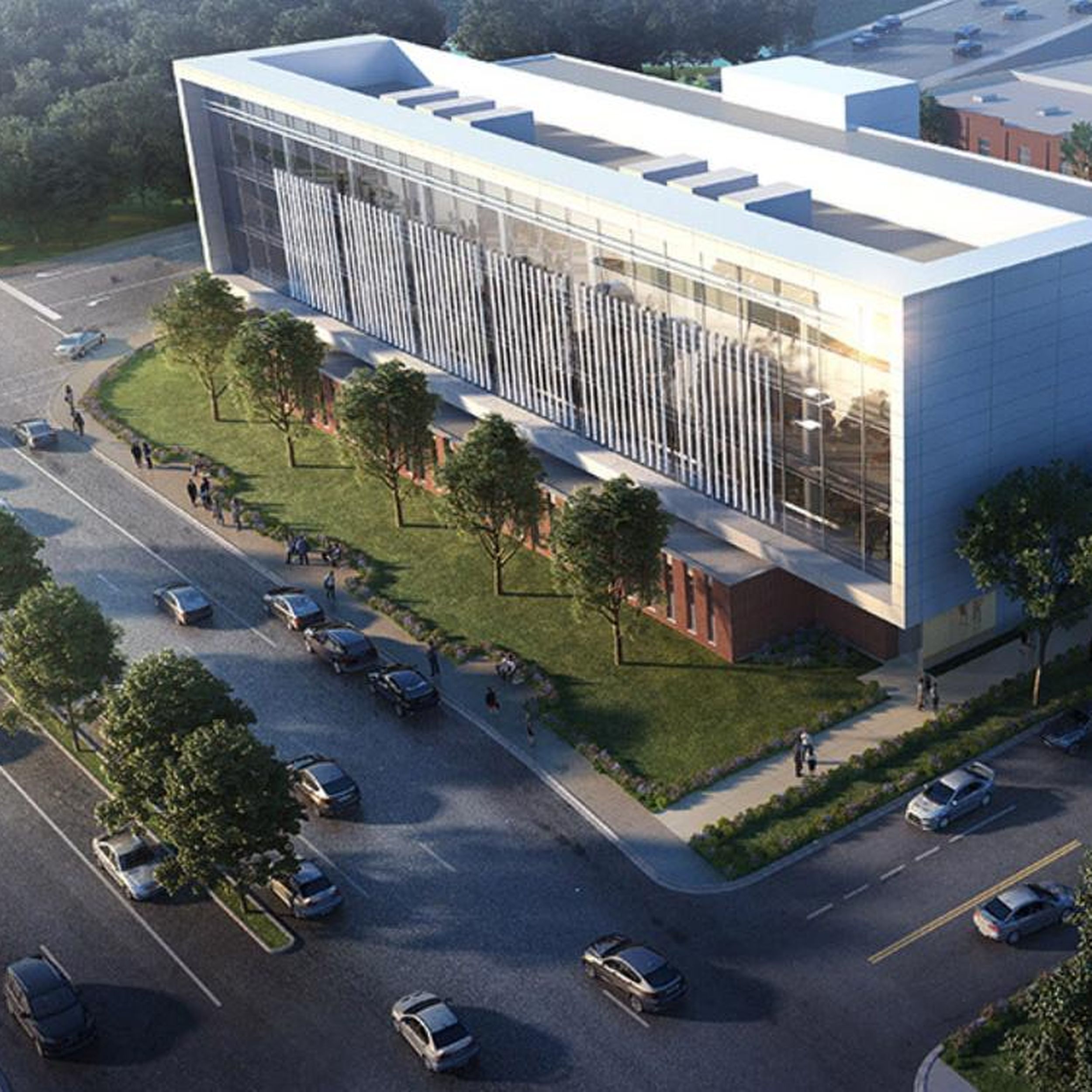Uw Gonzaga Announce Plans To Expand Health Sciences With New 60 Million Building The Spokesman Review