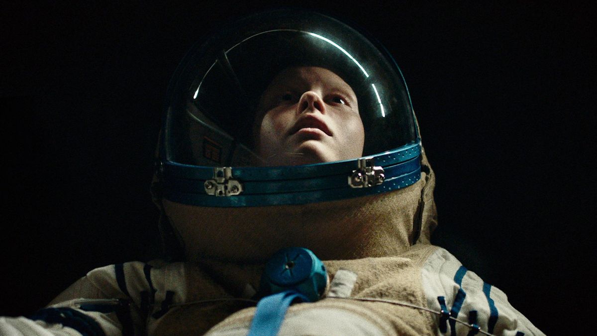 Image still from “High Life.” (A24 Films)