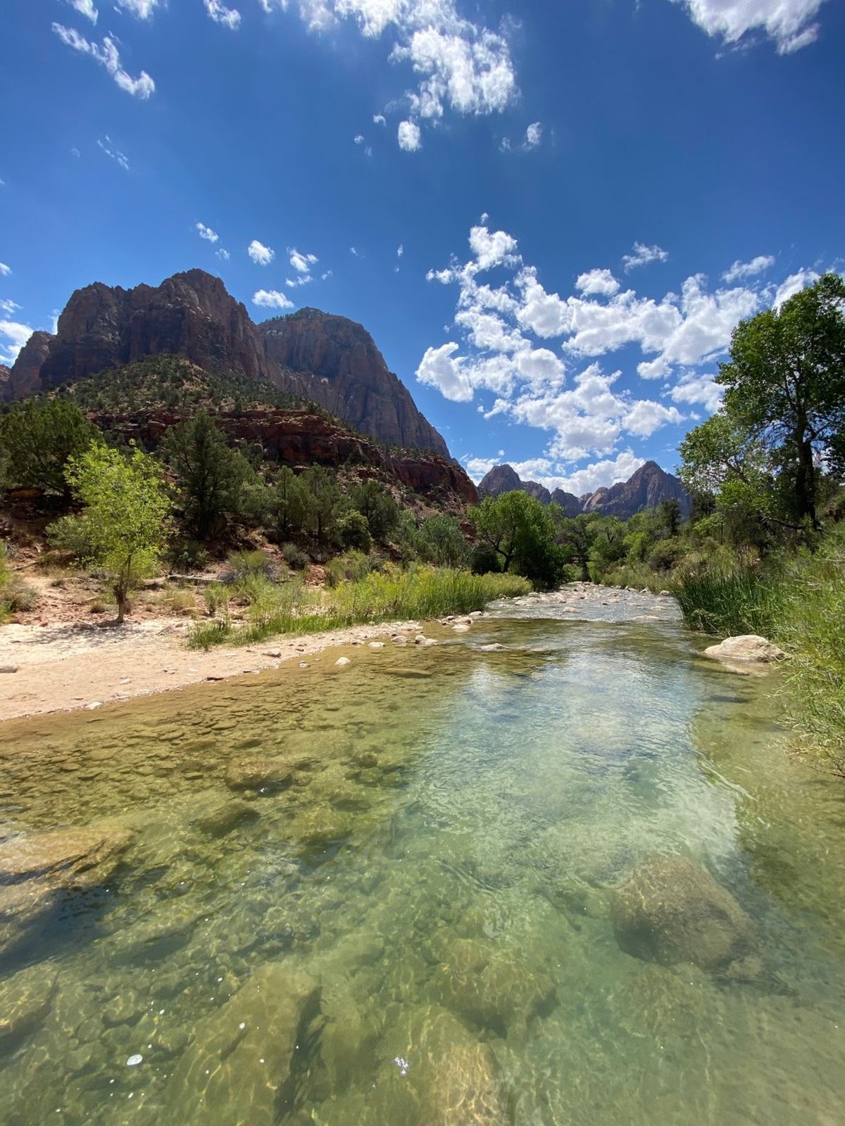 Caughtovgard Pursuit Of Suckers In Zion National Park The Spokesman Review