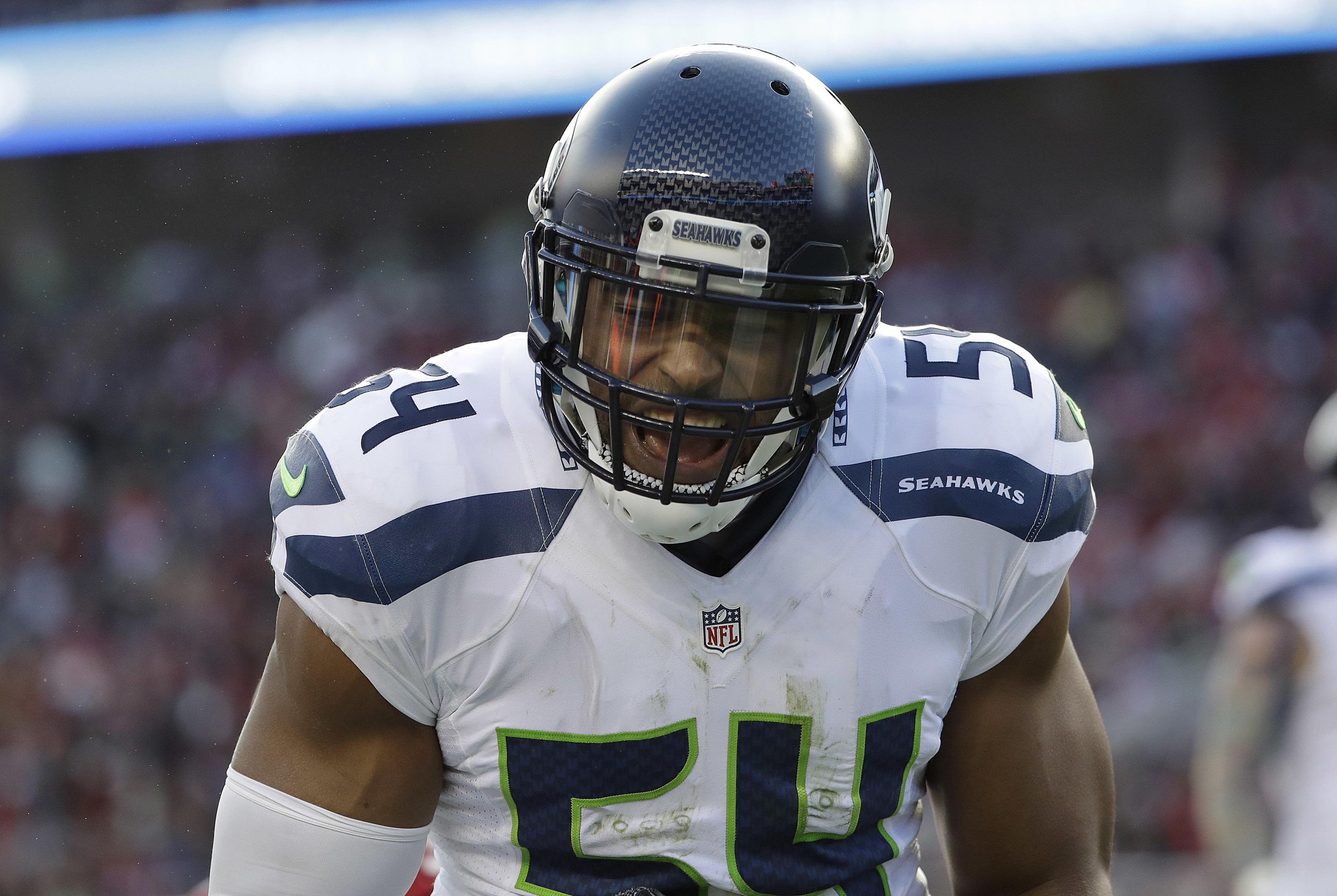 Bobby Wagner named firstteam AP AllPro, joined by two