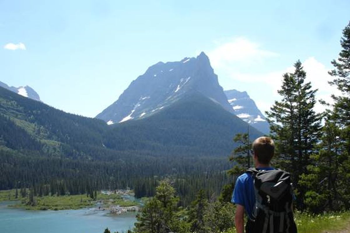 Glacier National Park is even 