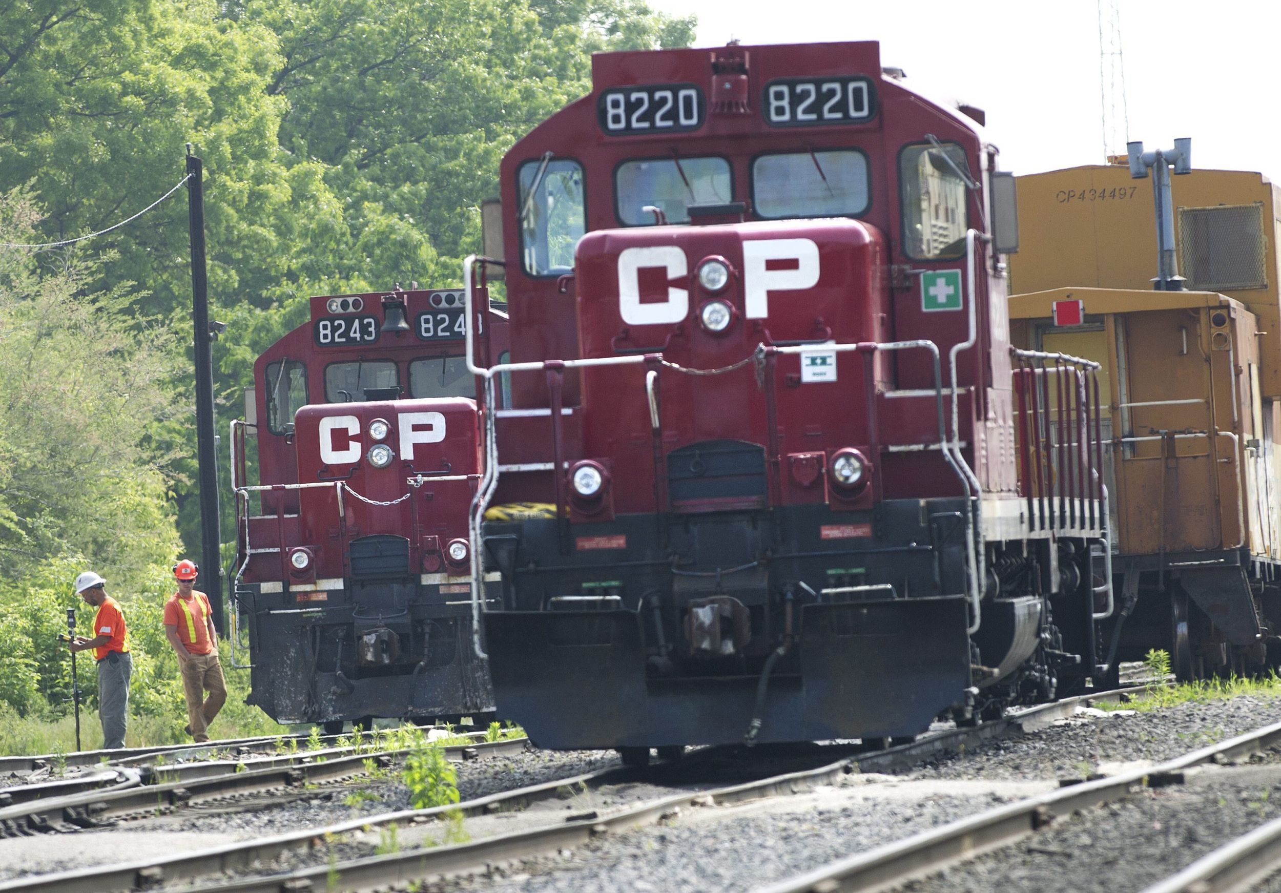 Kansas City Southern takeover vote delayed after bid gutted The