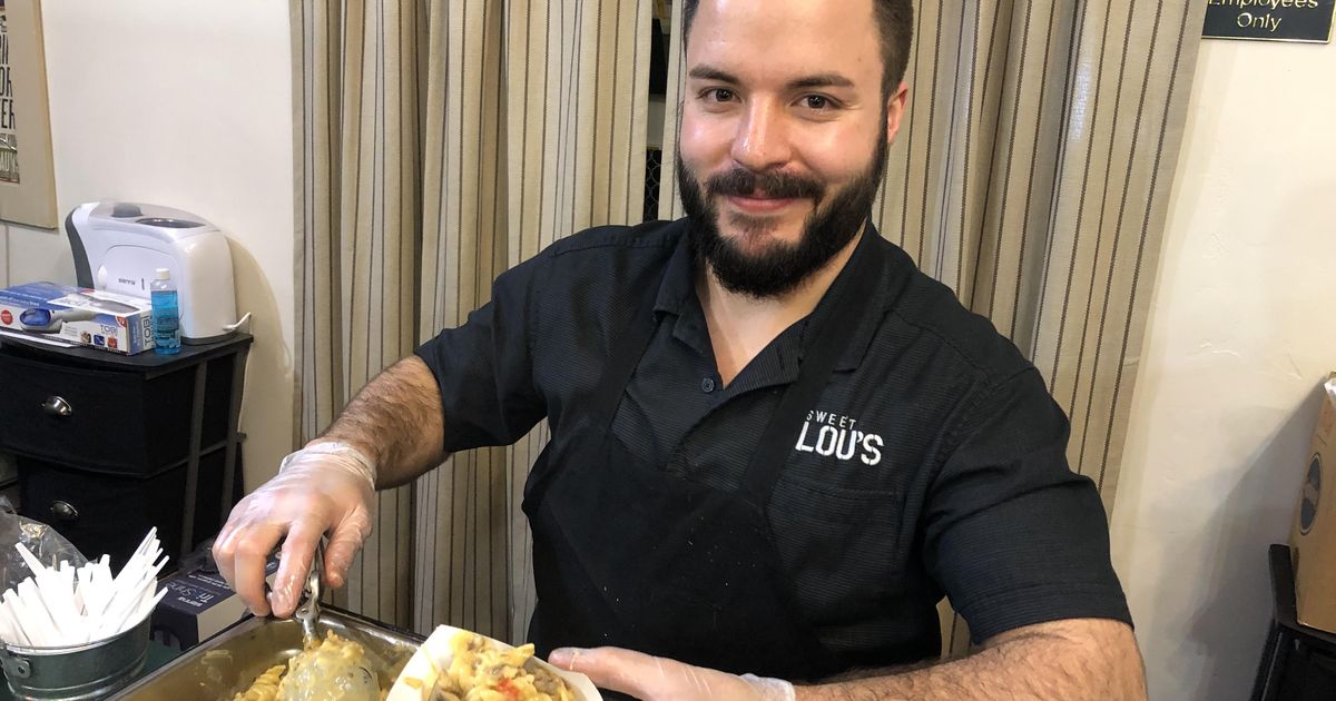 Mac & Cheese Festival in CdA crowns winners The SpokesmanReview