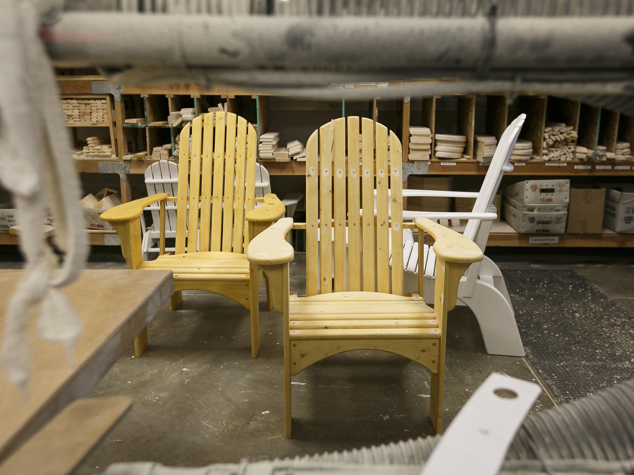 Oregon State Hospital Patients Find Passion Making Furniture The Spokesman Review