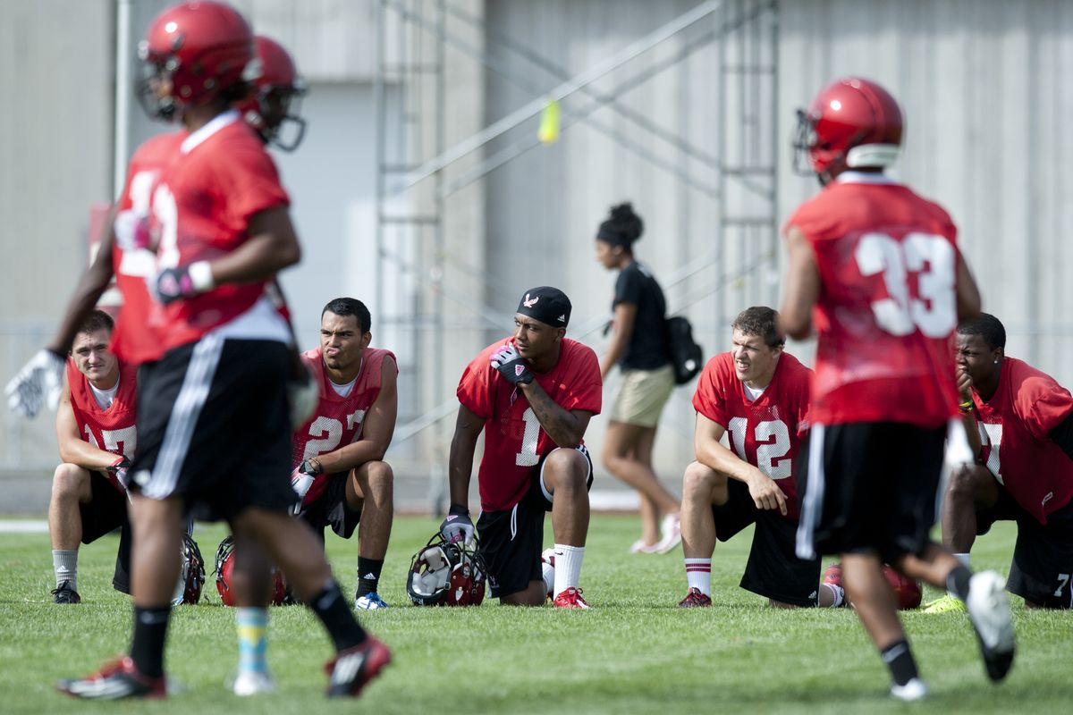 The Eastern Washington football team has gained respect on the field, but still has work to do in updating the school’s football facilities.