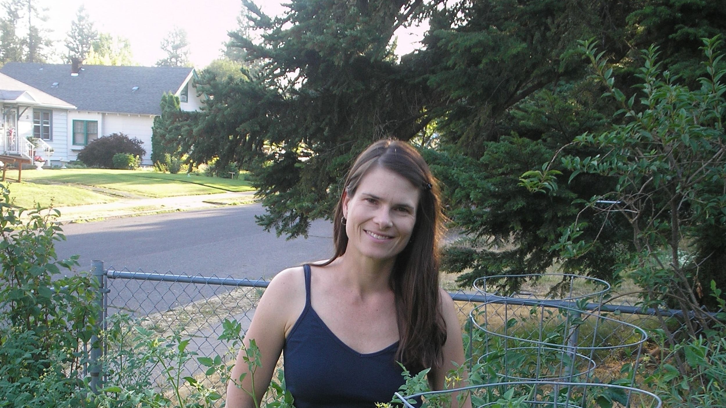 Down to Earth Profile: Angie Dierdorff | The Spokesman-Review