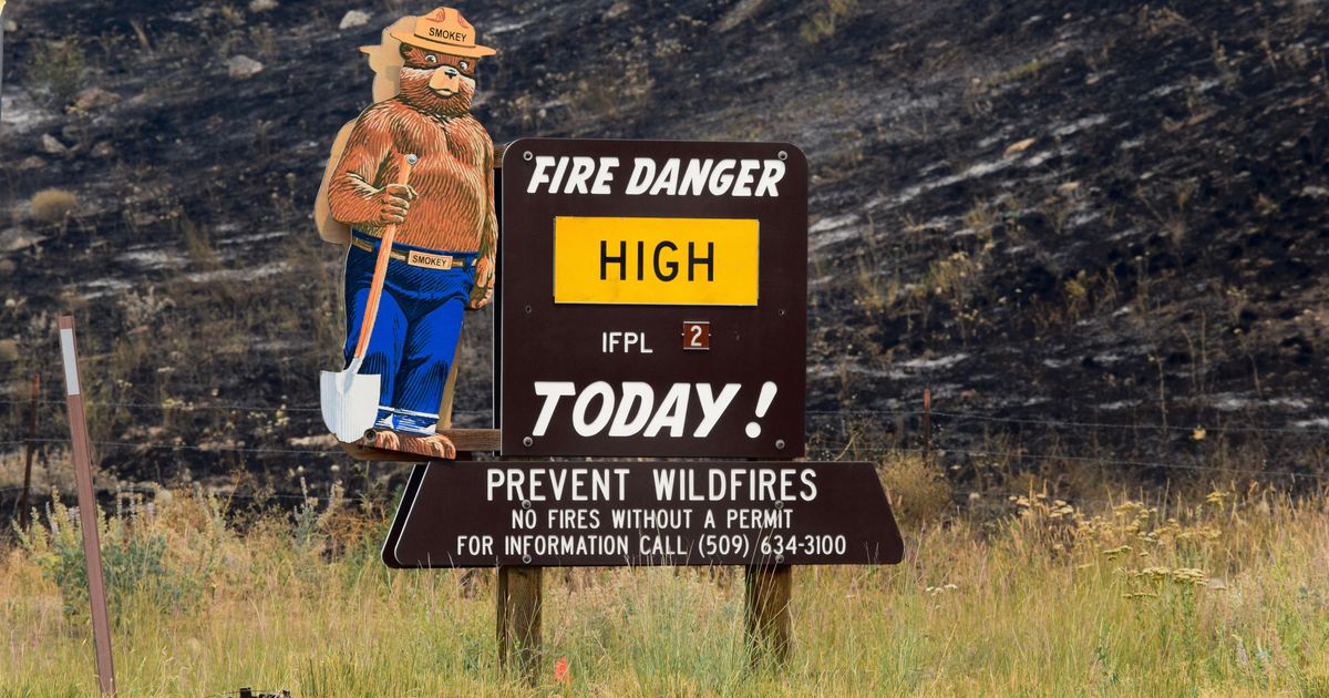 Kaiser Canyon fire around Nespelem surpasses 100,000 acres