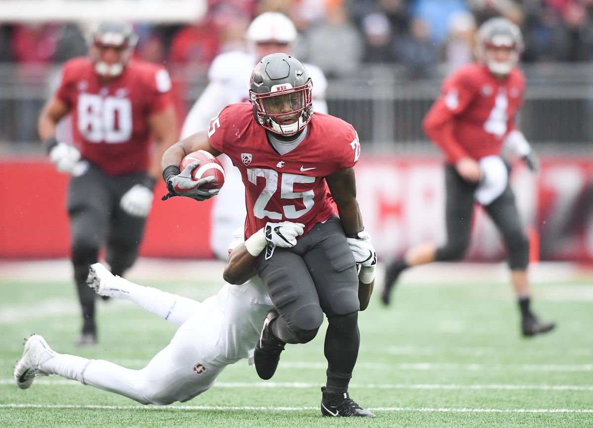 WSU vs. Stanford (Nov. 4) - Nov. 4, 2017 | The Spokesman-Review