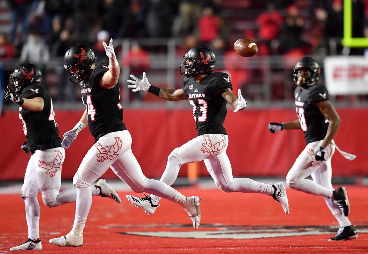 Eastern Washington’s 2019 schedule includes Washington, FCS power ...