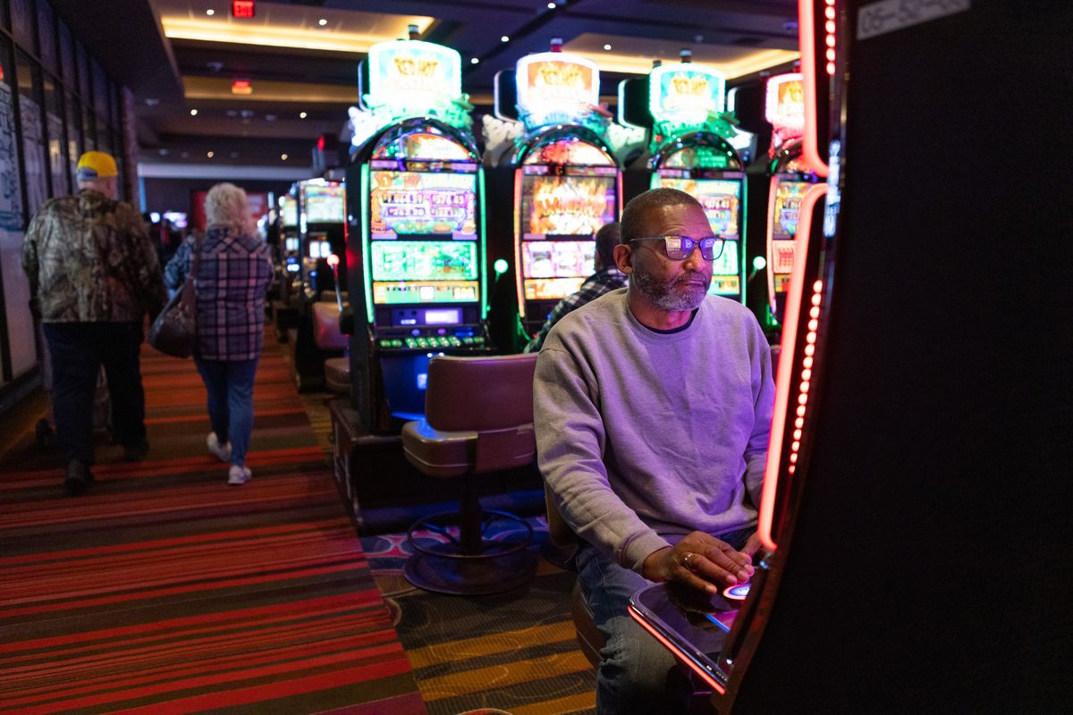 Coronavirus booster shots alongside jackpots at Maryland casinos? Yep. |  The Spokesman-Review