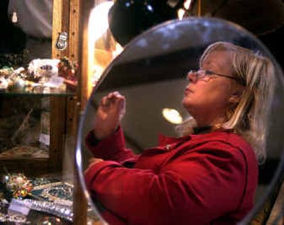 
Visitors to next weekend's antique sale at St. John's Cathedral will find items from 20 hand-selected dealers.
 (File/ / The Spokesman-Review)