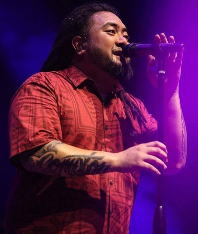 J Boog’s “Rose Petals” EP, which features Snoop Dogg and Stephen Marley, received a nomination for best reggae album at the Grammys last year. (Steady Jenny Photography)