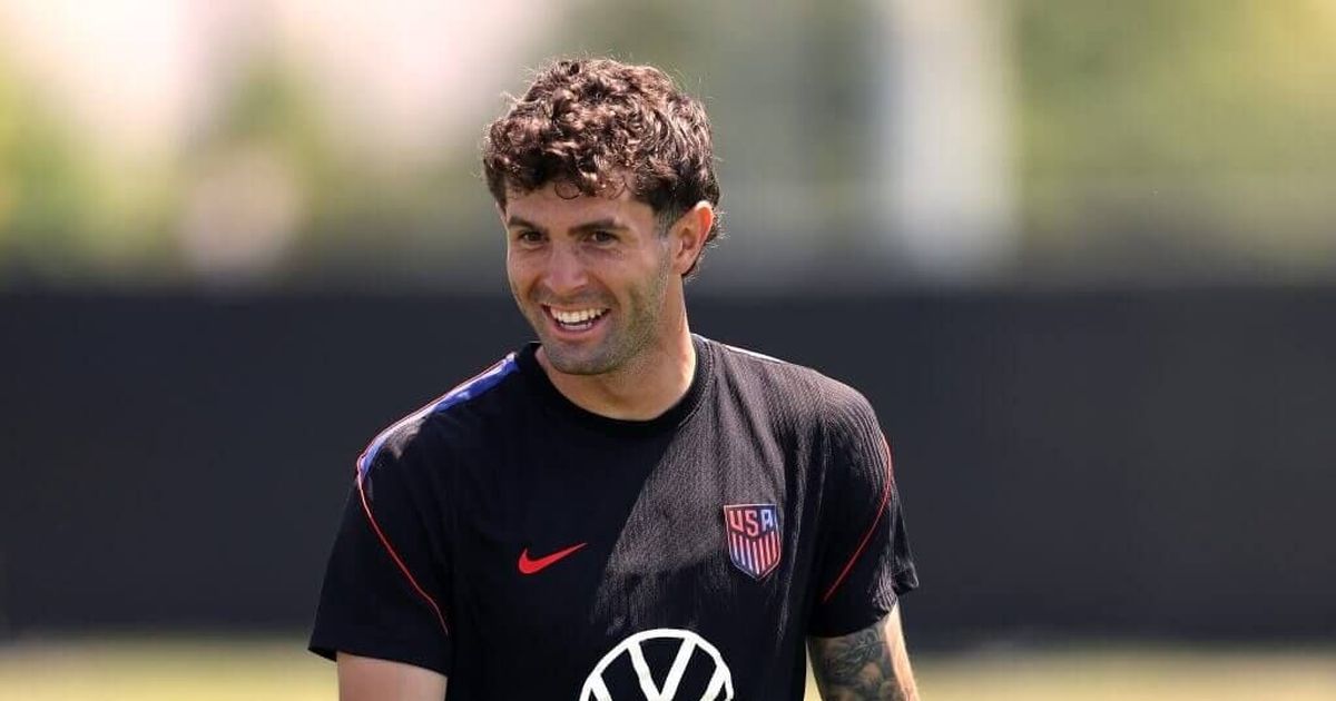 Christian Pulisic ‘feeling good' after calf injury, hopes to play for USMNT vs. Turkey