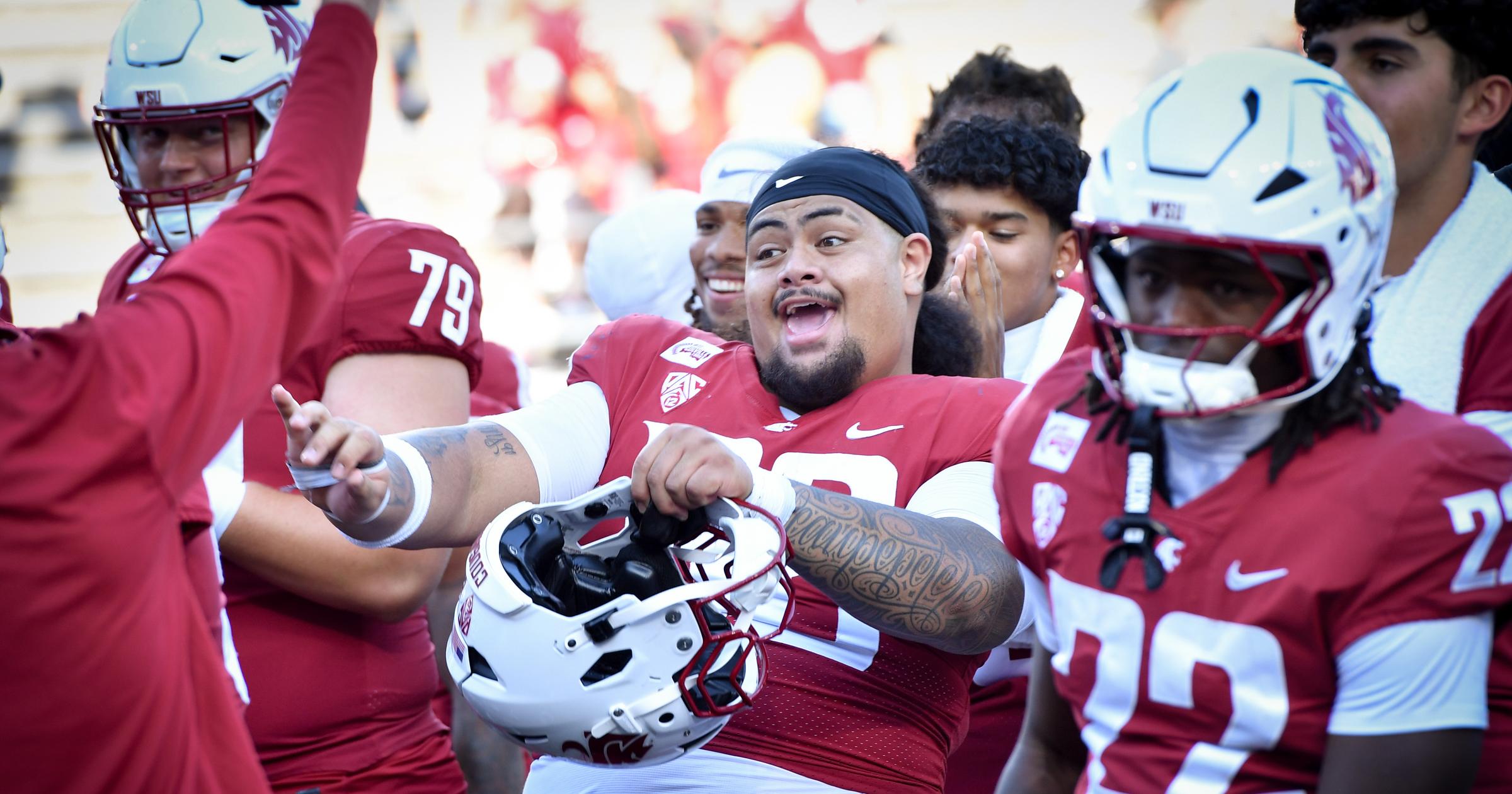 For the Leaupepetele brothers, Sunday dinner looks a lot different now