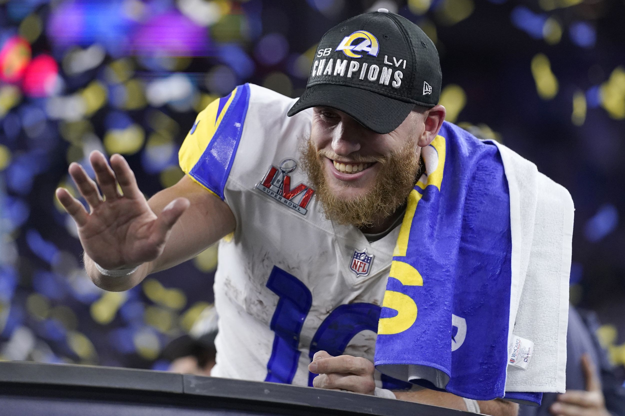 Who Is Cooper Kupp? Delving into the Journey of the Ram Acclaimed