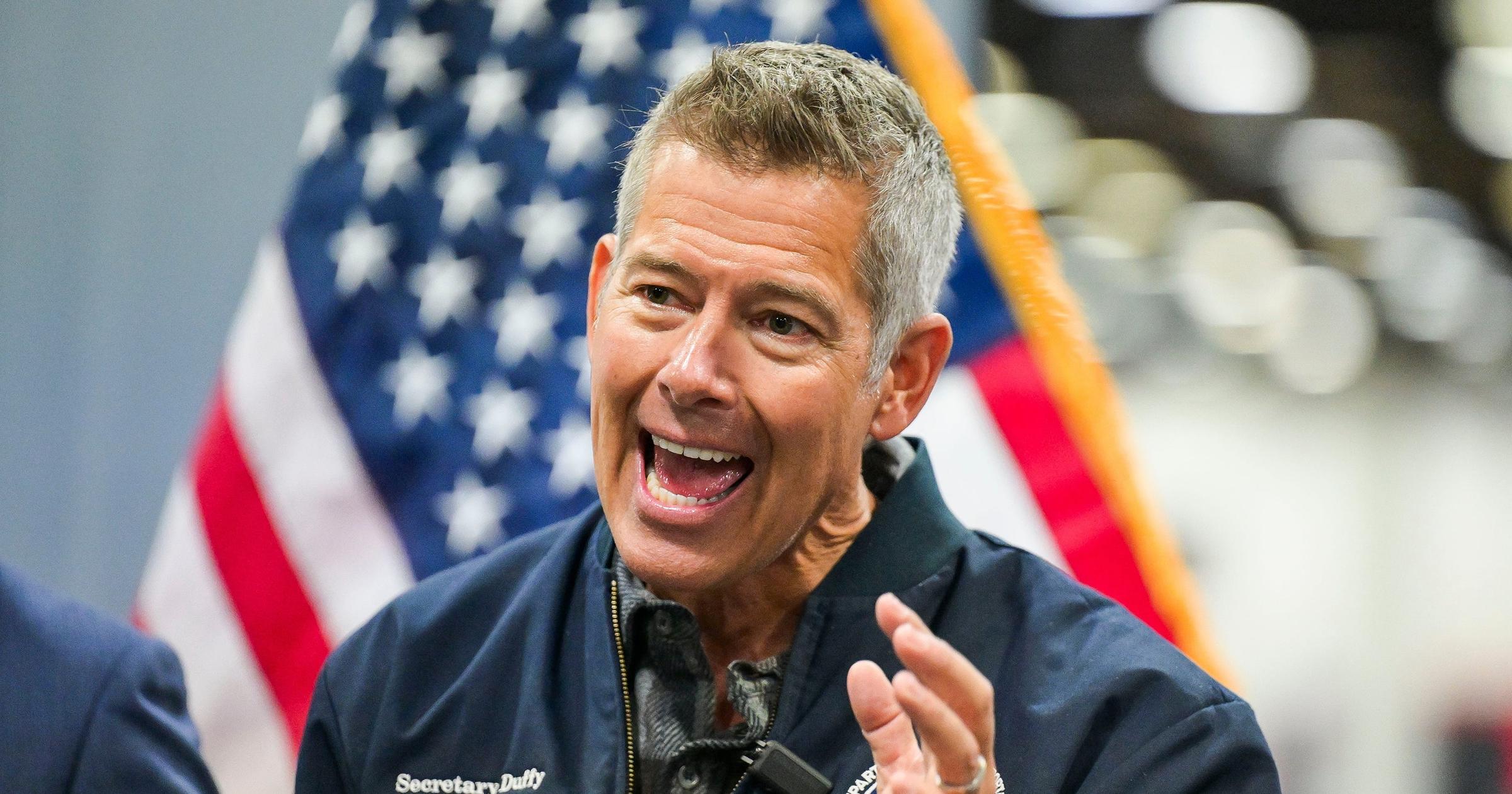 Lorraine Ali: Could Transportation Secretary Sean Duffy's new travel show be making travel less safe?