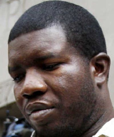 
Taylor
 (The Spokesman-Review)