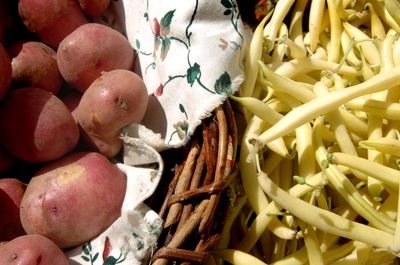 The Spokane Farmers Market offers a variety of locally grown foods, plants and other products. (File / The Spokesman-Review)