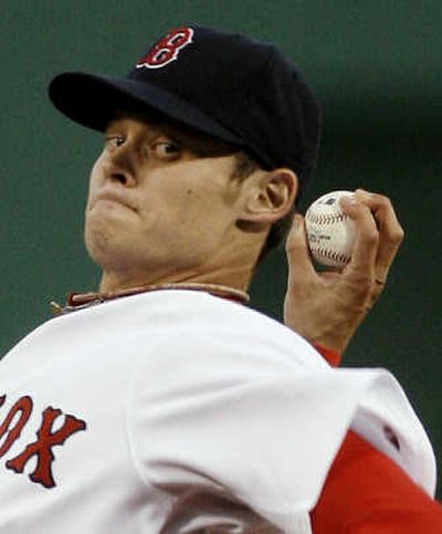 
Buchholz
 (The Spokesman-Review)