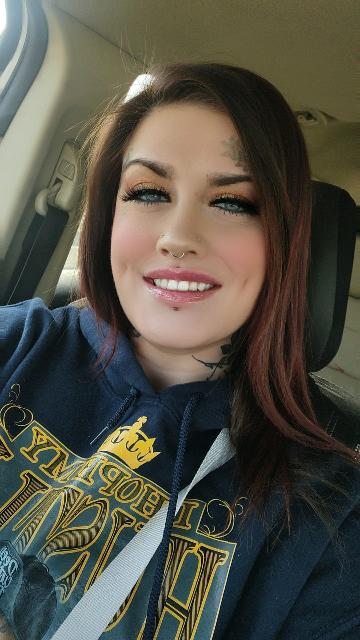 A headshot of Shasta Groene. (Courtesy of Deb Shapiro)