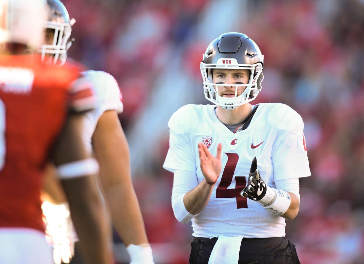 Washington State’s Luke Falk Plays Waiting Game, Finally Gets Scooped ...