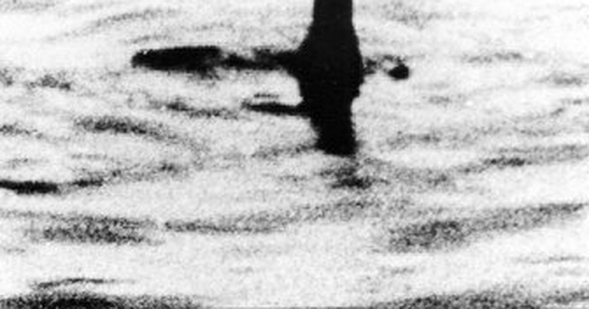 Scientist suggests Nessie really a circus elephant | The Spokesman-Review