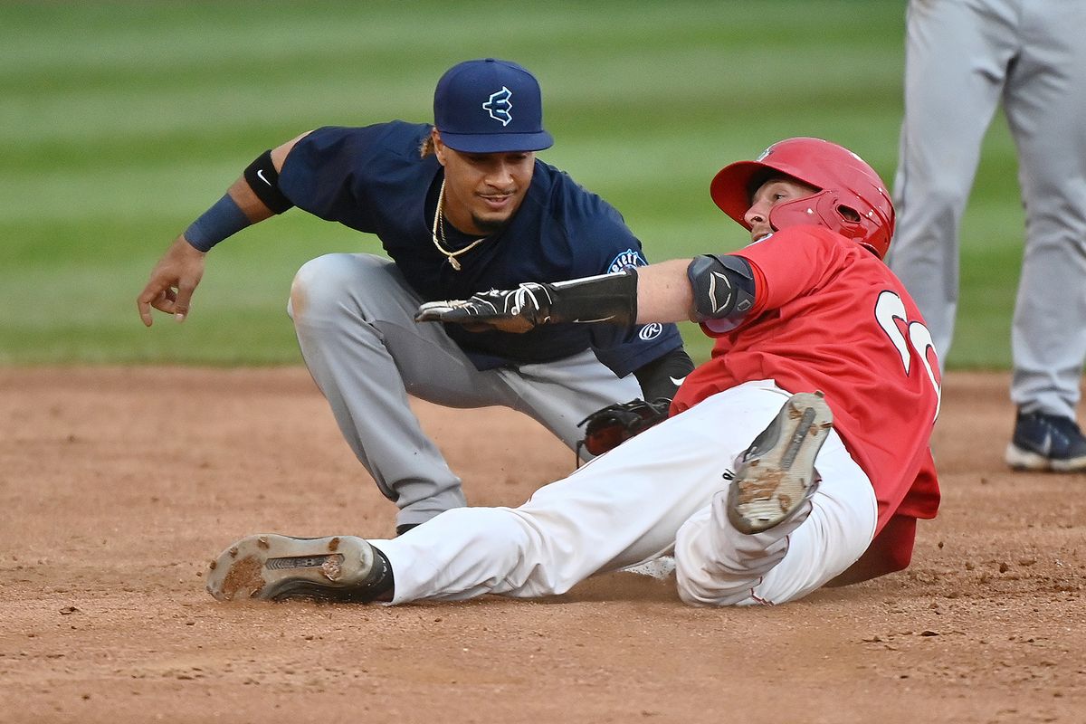 Defensive miscues, grand slam in seventh lift Everett AquaSox over