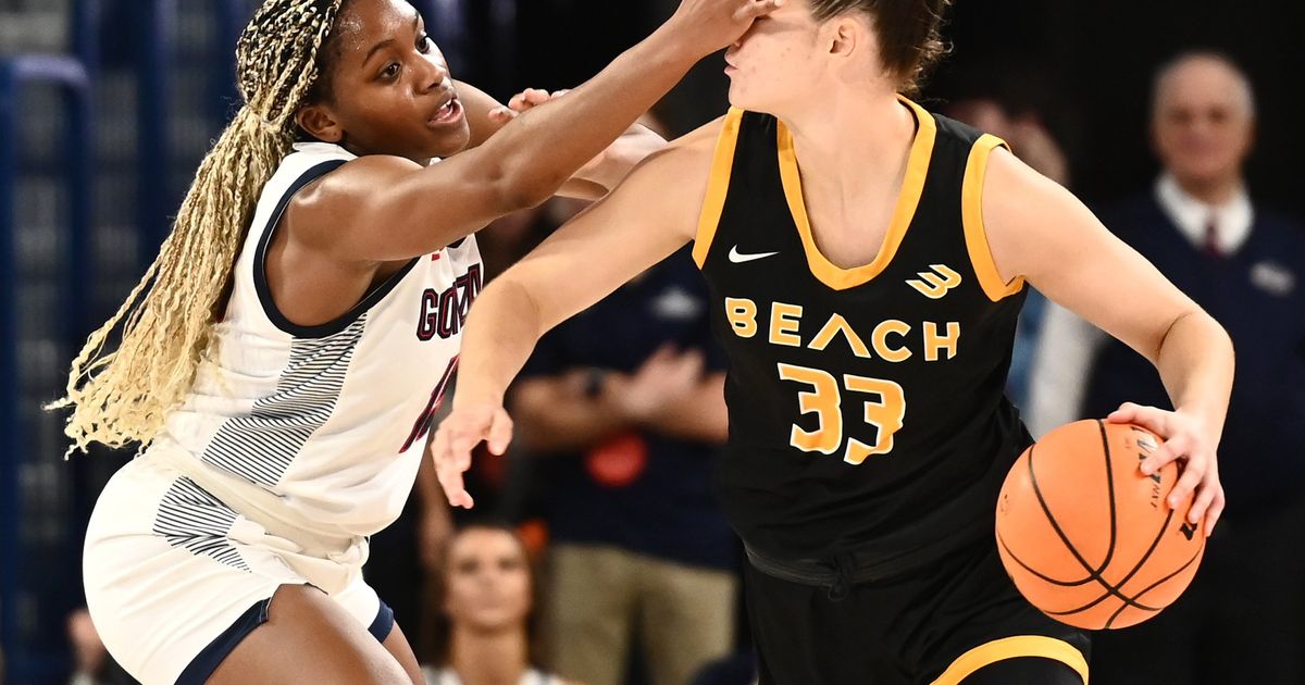 Gonzaga women continue nonconference schedule against Southern Utah