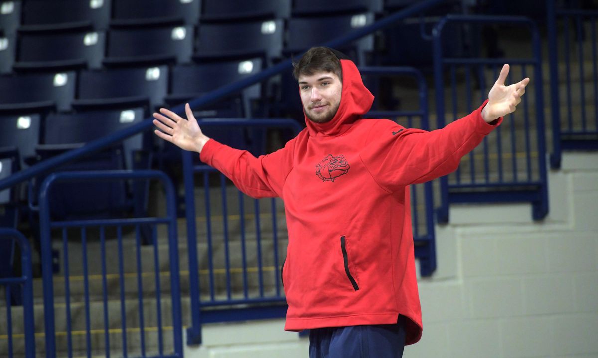 Selection Sunday 2018 March 11, 2018 The SpokesmanReview