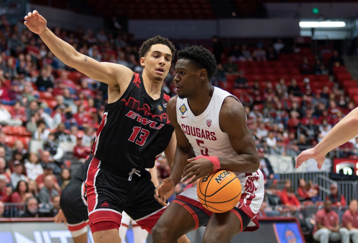 WSU Men Vs. EWU (March 14, 2023) - March 14, 2023 | The Spokesman-Review