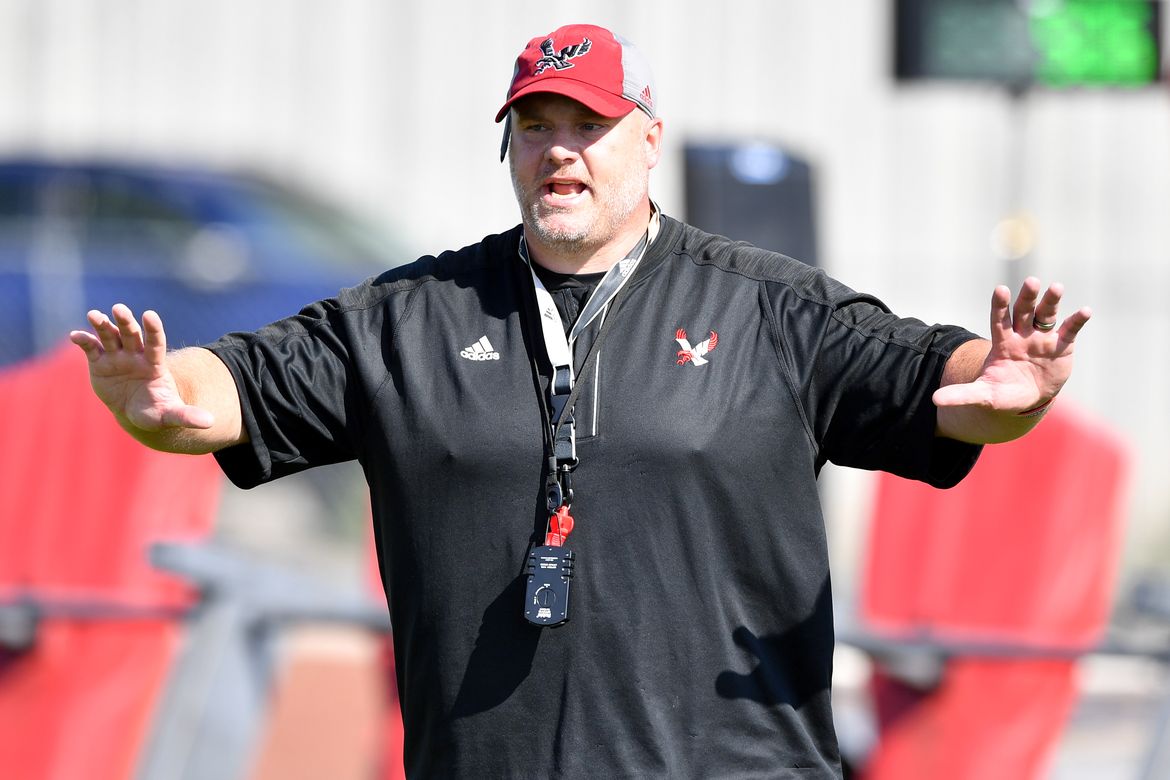 Eastern Washington football ranked No. 8 by coaches, No. 6 by media in ...