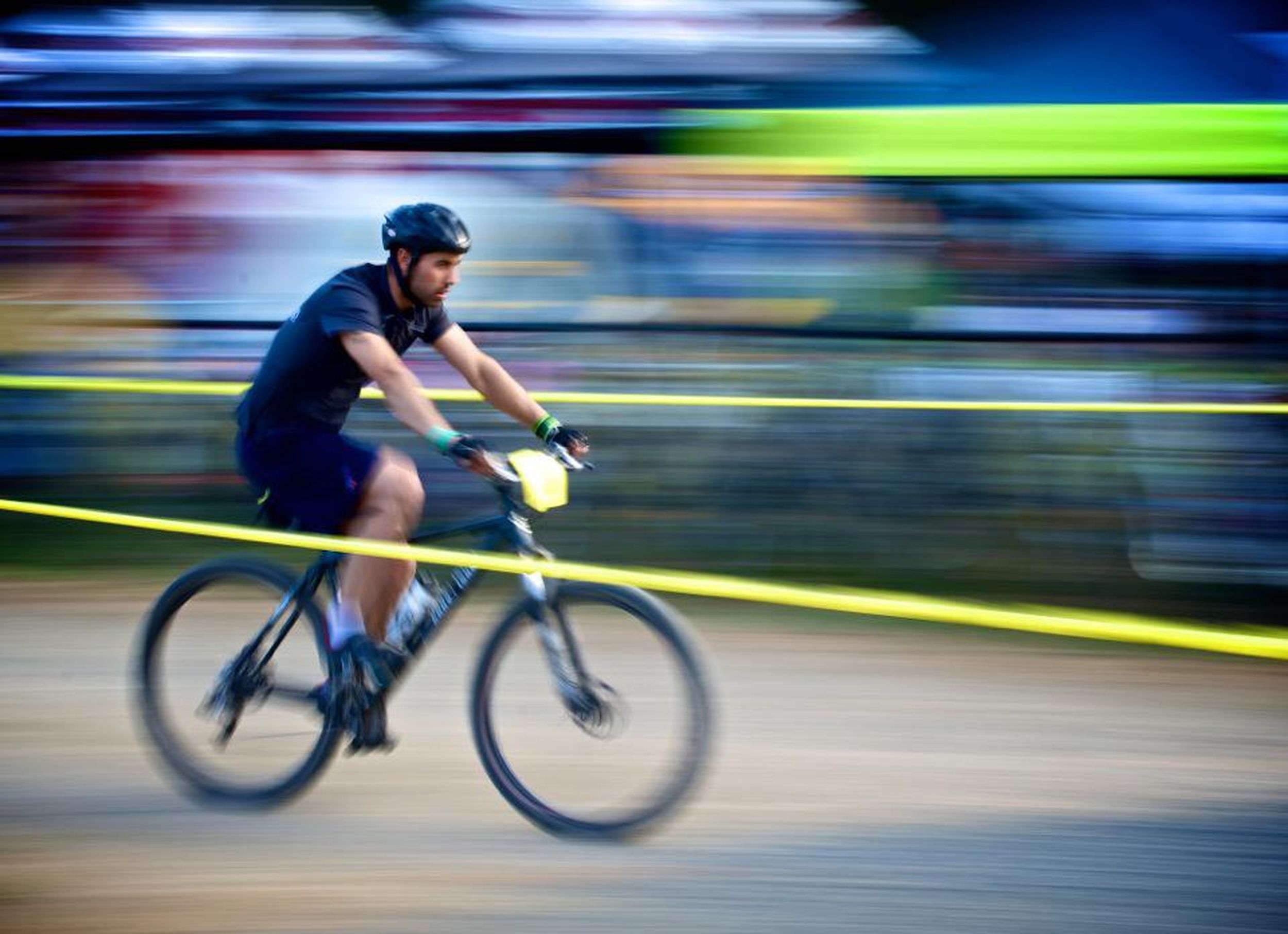 24hour Round the Clock mountain bike race May 18, 2019 The
