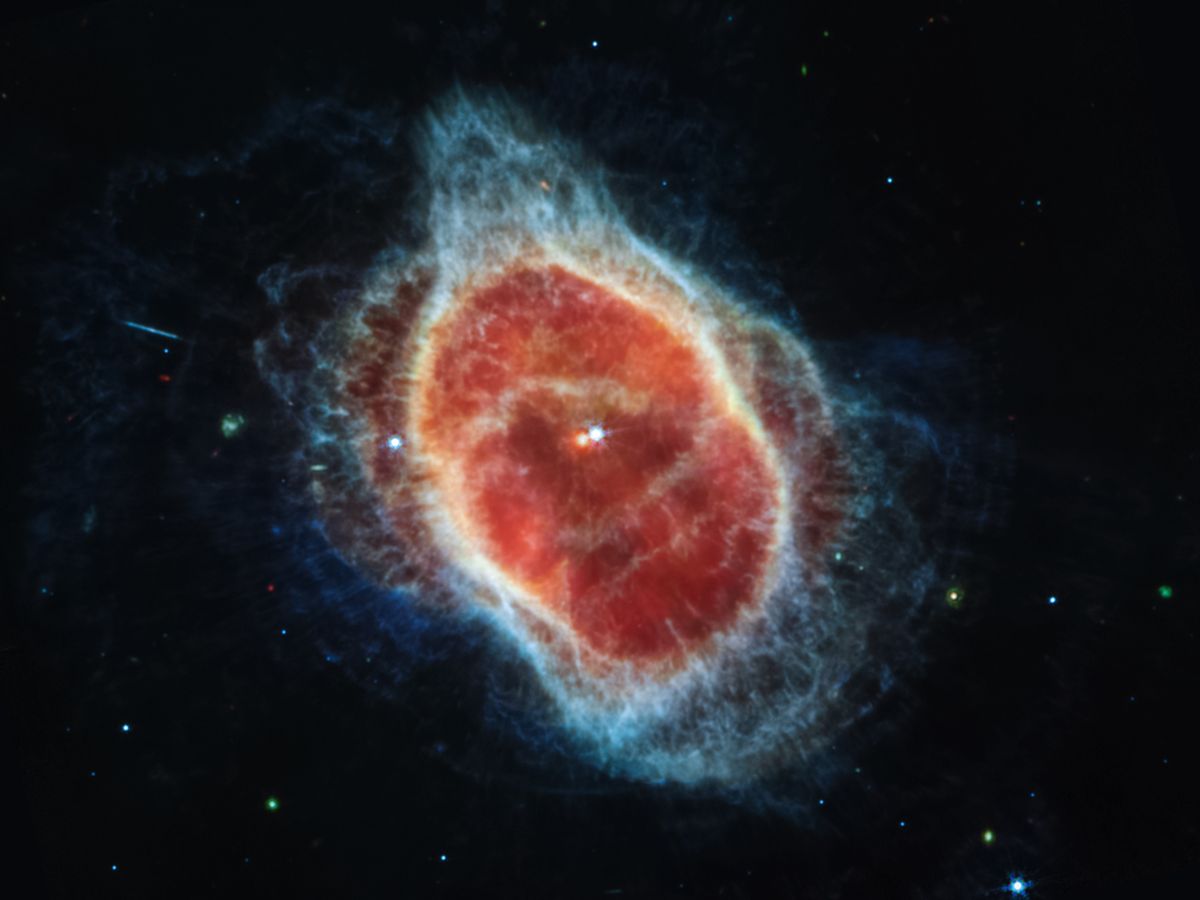 NASA unveils first images from James b Space Telescope July 12