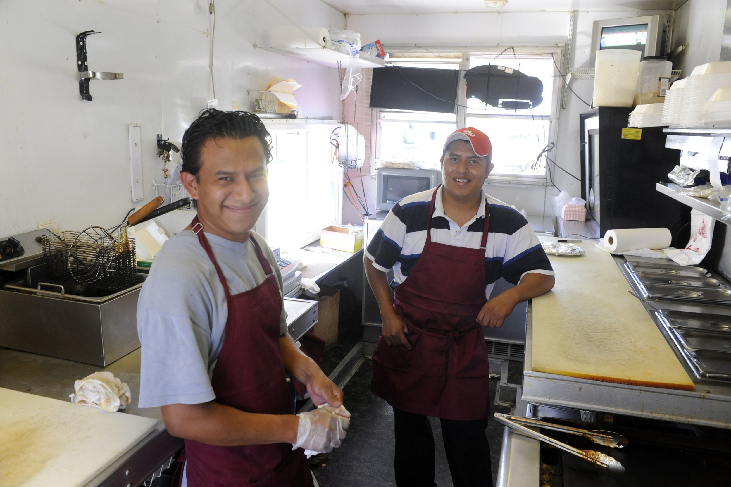 Lines form at taco stand | The Spokesman-Review