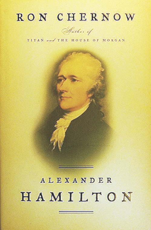 Alexander hamilton was he cheap black