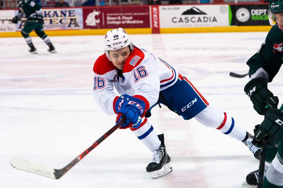 Chiefs' 2023-24 Regular Season schedule announced - Spokane Chiefs