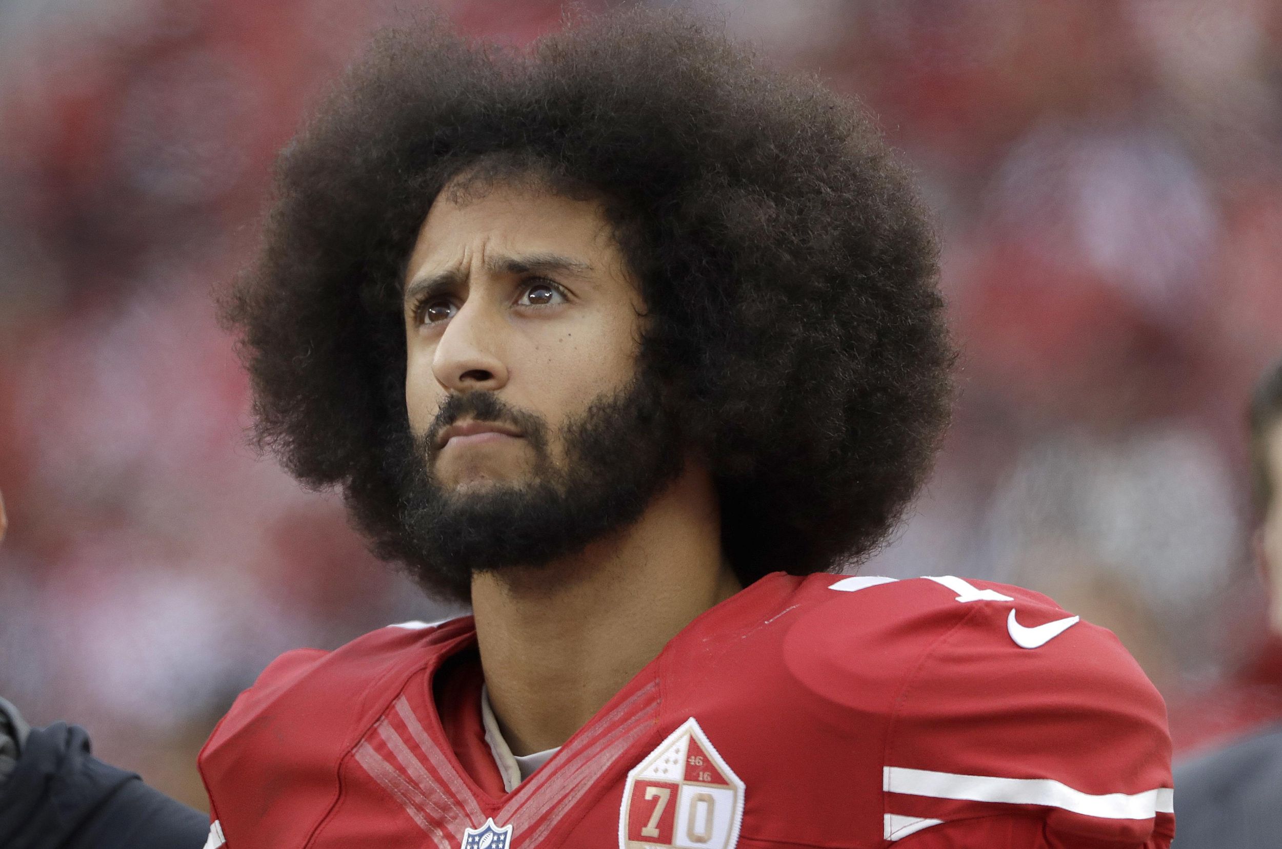 Pete Carroll says Colin Kaepernick still might land with Seahawks